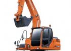 Экскаваторы колесные DX160W